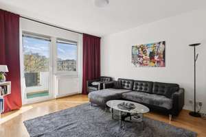Attraktives Investment: Vermietete Wohnung in Berlin - Schmargendorf – Die vollständige Adresse der Immobilie erhältst du vom Anbieter., 14193 Schmargendorf, Berlin – Vorschaubild 1