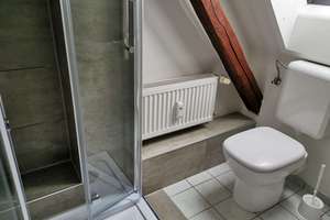 Kleine gemütliche 2-Raum-Dachgeschosswohnung in der Niedersedlitzer Blumensiedlung – frei ab sofort – Lugaer Str. 40, 1259 Niedersedlitz, Dresden – Vorschaubild 11
