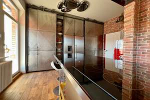 Über den Dächern von Neuenheim, privater Aufzug, 2 Balkone und Dachterrasse – Lutherstraße 29, 69120 Neuenheim, Heidelberg – Vorschaubild 9