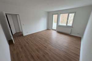 Frisch sanierte 3-Zimmer-Wohnung mit neuer Einbauküche