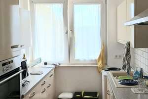 Charmante 2-Zimmer-Wohnung mit Balkon und EBK im Süden Frankfurts – 60528 Niederrad, Frankfurt am Main – Vorschaubild 7