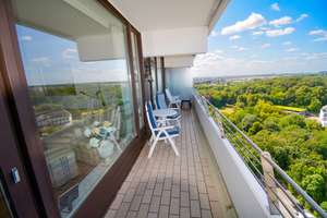 Maritim-Residenz: Wohnung mit Blick auf Strand / Ostsee – Die vollständige Adresse der Immobilie erhältst du vom Anbieter., 23570 Travemünde, Lübeck – Vorschaubild 12