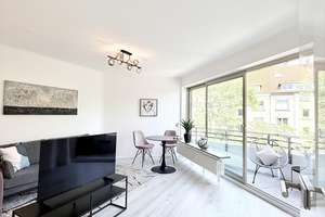 D-Derendorf: Bezugsfreie 2 Zimmer mit Loggia & Aufzug * komplett eingerichtet * Energieklasse D