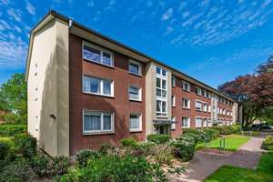 Frisch sanierte 3-Zimmer-Wohnung mit Loggia in Hamburg-Sasel – Schönsberg 37, 22395 Sasel, Hamburg – Vorschaubild 12