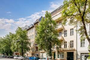 Courtyard Charm - Gepflegte Wohnung mit klassischen Altbaudetails in Hinterhoflage nahe Lietzensee – Die vollständige Adresse der Immobilie erhältst du vom Anbieter., 10627 Charlottenburg, Berlin – Vorschaubild 10
