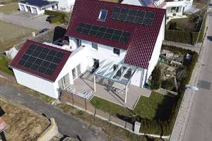 Luxus trifft Effizienz: Kernsaniertes Traumhaus mit Smart-Home-Technik und Entwicklungspotenzial – Die vollständige Adresse der Immobilie erhältst du vom Anbieter., 89081 Söflingen, Ulm – Vorschaubild 2