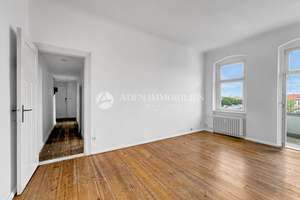 *Provisionsfrei! Handwerkerwohnung: renovierungsbedürftige 2 Zi.-Altbauwohnung mit Balkon unweit vom – Philippistr. 3, 14059 Charlottenburg, Berlin – Vorschaubild 6