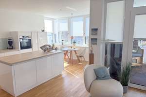 Moderne Traumwohnung im Moments-Villenviertel – Die vollständige Adresse der Immobilie erhältst du vom Anbieter., 23570 Travemünde, Lübeck – Vorschaubild 11