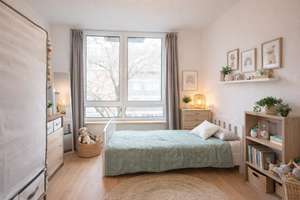 Attraktive 3-Zimmer-Wohnung mit Wintergarten – 40597 Benrath, Düsseldorf – Vorschaubild 5
