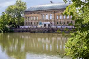 Luxuriöse sanierte Altbauwohnung in Bestlage – Mit Dachterrasse, Stellplatz und Blick ins Grüne – Die vollständige Adresse der Immobilie erhältst du vom Anbieter., 40217 Unterbilk, Düsseldorf – Vorschaubild 49