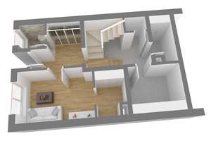 Ihr neues Zuhause – Reihenendhaus mit Südausrichtung in Bestlage von Groß Flottbek – Die vollständige Adresse der Immobilie erhältst du vom Anbieter., 22607 Groß Flottbek, Hamburg – Vorschaubild 19