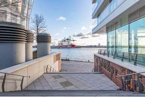 Wohnen am Wasser. Leben in Exklusivität. Ihr Platz an der Elbe. – Die vollständige Adresse der Immobilie erhältst du vom Anbieter., 20457 HafenCity, Hamburg – Vorschaubild 9