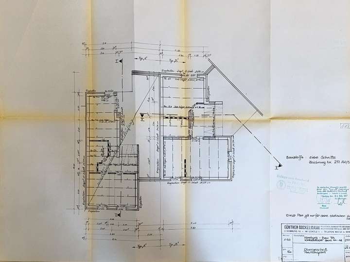 Grundriss OG