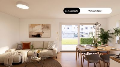 3-Zimmer Neubauwohnung mit Privatgarten – Attraktive Kapitalanlage