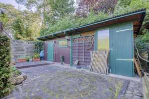 Ferienhaus am Parsteinsee - Naturidylle mit tollem Garten in ruhiger Lage im Top Zustand – Uckermark (Kreis) – Vorschaubild 11