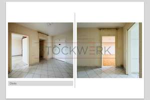 Frankfurt-Bornheim: 2 Zimmer ETW mit Entwicklungspotential – 60389 Bornheim, Frankfurt am Main – Vorschaubild 2