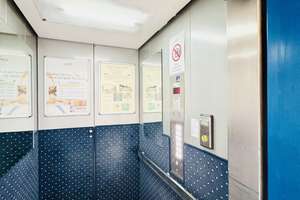 UNI-Nähe: Apartment mit 2 Balkonen und Tiefgaragenstellplatz * Energieklasse C * ab 1.1 frei – 40599 Hassels, Düsseldorf – Vorschaubild 9
