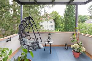 Wohnen + Kapitalanlage: Top gepflegtes, aufwendig saniertes 30er-Jahre-Haus in 1A-Lage Zehlendorf – Die vollständige Adresse der Immobilie erhältst du vom Anbieter., 14167 Zehlendorf, Berlin – Vorschaubild 11