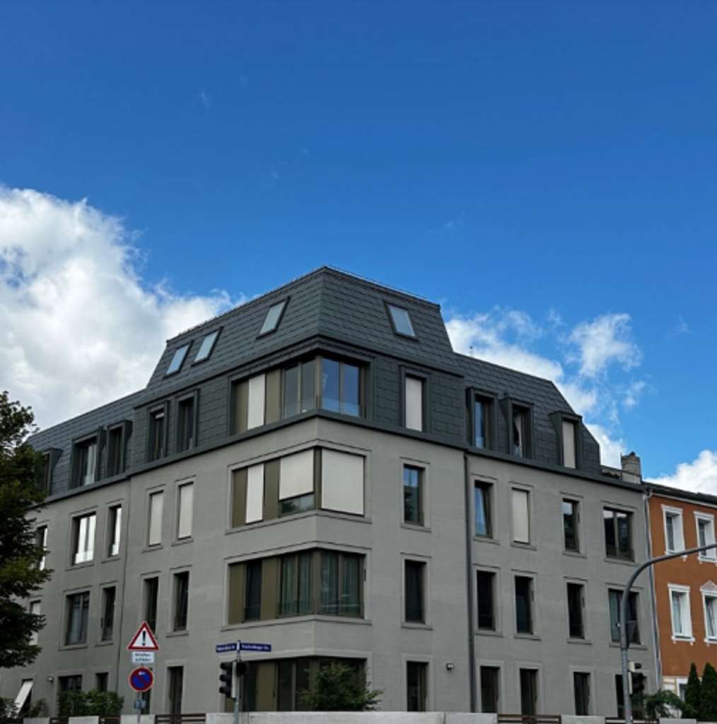 Wohntraum! 2,5-Raum-EG-Wohnung mit gehobener Innenausstattung & Terrasse 