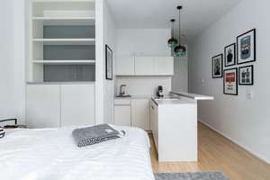 Kapitalanlage: Möblierte Wohnung in Bestlage am Mariannenplatz – Mariannenplatz 21, 10997 Kreuzberg, Berlin – Vorschaubild 3
