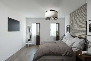 MEGA DG WE, 10 m² Balkon, Erdwärme, FBH, Tageslichtbad, Pkw-Stellpl, – 9212 Limbach-Oberfrohna – Vorschaubild 5