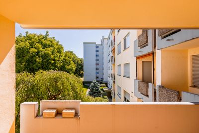 Lichtdurchflutete 4-Zimmer-Wohnung mit großem Balkon