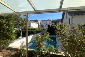 Charmantes Haus mit Schwimmbad, Garten & Einliegerwohnung. – 67065 Mundenheim, Ludwigshafen am Rhein – Vorschaubild 8