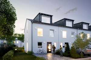 DAS LETZTE REIHENHAUS IN NACKENHEIM - NEUBAU - STEIN AUF STEIN - MASSIV GEBAUT – Mainz-Bingen (Kreis) – Vorschaubild 2