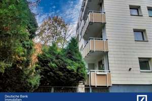 Wohnen wie im Haus mit direktem Gartenzugang