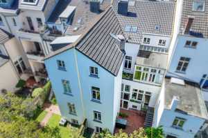 Vermietete, stilvolle Gründerzeitvilla auf traumhaften Grundstück in bester Lage der Bonner-Südstadt – Bonn – Vorschaubild 43