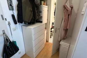 Ruhiges 1-Zimmer-Appartement mit Loggia in Aaseestadt – Die vollständige Adresse der Immobilie erhältst du vom Anbieter., 48151 Aaseestadt, Münster – Vorschaubild 6