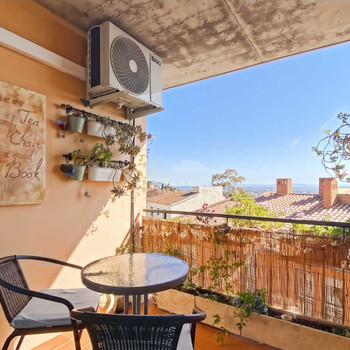 Palau Saverdera, 7 Minuten von den Stränden der Costa Brava im Alt Empordà entfernt. Diese 74 m² gro