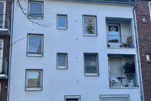 Mehr Platz als erwartet – 2,5 Zimmer mit Spitzboden