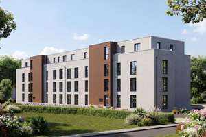 KFW 55 NEUBAU | 4-Zi. mit Gäste-WC und Terrasse mit Garten ***PROVISIONSFREI***