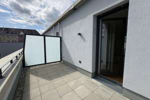 Ideal für München-Pendler: 2-Zimmer-Wohnung inkl. EBK und 2 Dachterrassen im Erstbezug / Whg. 35 – Zugspitzstraße 7 a, 86163 Hochzoll-Nord, Augsburg – Vorschaubild 10