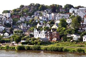 Fischerhaus im Treppenviertel mit Elbblick - Ihre einmalige Chance! – Brandts Weg 7, 22587 Blankenese, Hamburg – Vorschaubild 2