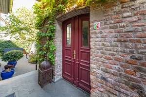 Exklusiv sanierte 5-Zi-City-Oase! Das „Türmchenhaus“ im Herzen von Kaiserswerth! Gartenrefugium! – Die vollständige Adresse der Immobilie erhältst du vom Anbieter., 40489 Kaiserswerth, Düsseldorf – Vorschaubild 26