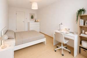 Europaviertel | Moderne 3-Zimmer-Wohnung mit 100 m² & großem Balkon – 60486 Gallus, Frankfurt am Main – Vorschaubild 15