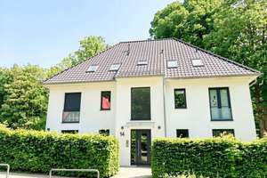 Wohnen in ruhiger Wohngegend in der Nähe des Alsterlaufes