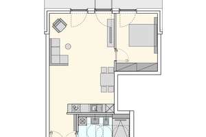 *WBS erforderlich* Neubau Erdgeschosswohnung in MG – Oststraße 107, 41065 Hardterbroich-Pesch, Mönchengladbach – Vorschaubild 6