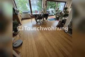 Tauschwohnung: Großzügige lichtdurchflutete Wohnung mit großer Terasse