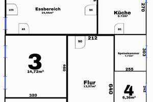 4,5-Zi. Reetdach-Einfamilienhaus in Hamburg-Kirchwerder – Die vollständige Adresse der Immobilie erhältst du vom Anbieter., 21037 Kirchwerder, Hamburg – Vorschaubild 9