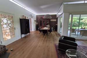 Architektenbungalow in 1a Wohnlage zum Schmölderpark gelegen ! Traumhafter Garten und Terrasse ! – Die vollständige Adresse der Immobilie erhältst du vom Anbieter., 41239 Schmölderpark, Mönchengladbach – Vorschaubild 9