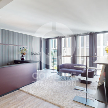 Skygarden - Hochwertige Büroflächen im Arnulfpark. combine Transaction