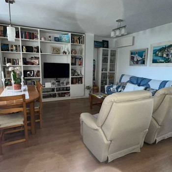 Erdgeschosswohnung in der Avenida del Mediterráneo