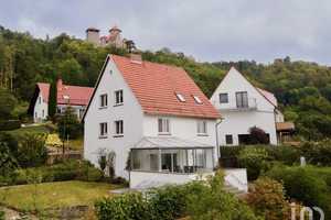 Gepflegtes Einfamilienhaus in bester Lage von Treffurt mit Blick über das Werratal – Wartburgkreis – Vorschaubild 1