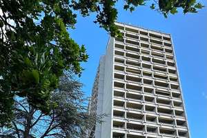 ***Über den Dächern von Rüppurr- helle 3- ZKBB mit Traum-Ausblick und bezugsfrei!!*** – Am Rüppurrer Schloss 5, 76199 Rüppurr, Karlsruhe – Vorschaubild 2