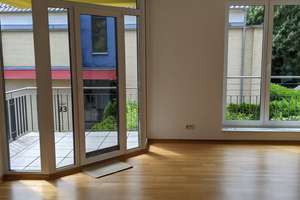 Gepflegte und helle 85m² - 3 Zimmer-Wohnung mit Balkon und Einbauküche