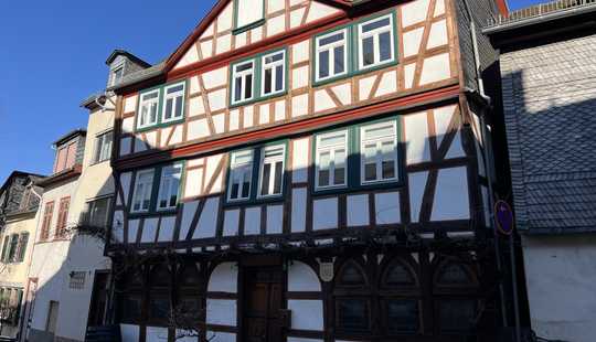 Bild von Liebhaberobjekt! - Tolles, renoviertes historisches Wohnhaus in Kaub zu verkaufen