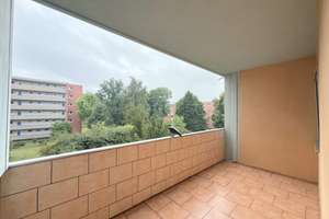Pflegeleicht. Praktisch. Perfekt geschnitten – 2,5 Zimmer mit Weitblick! – Die vollständige Adresse der Immobilie erhältst du vom Anbieter., 38120 Weststadt, Braunschweig – Vorschaubild 5